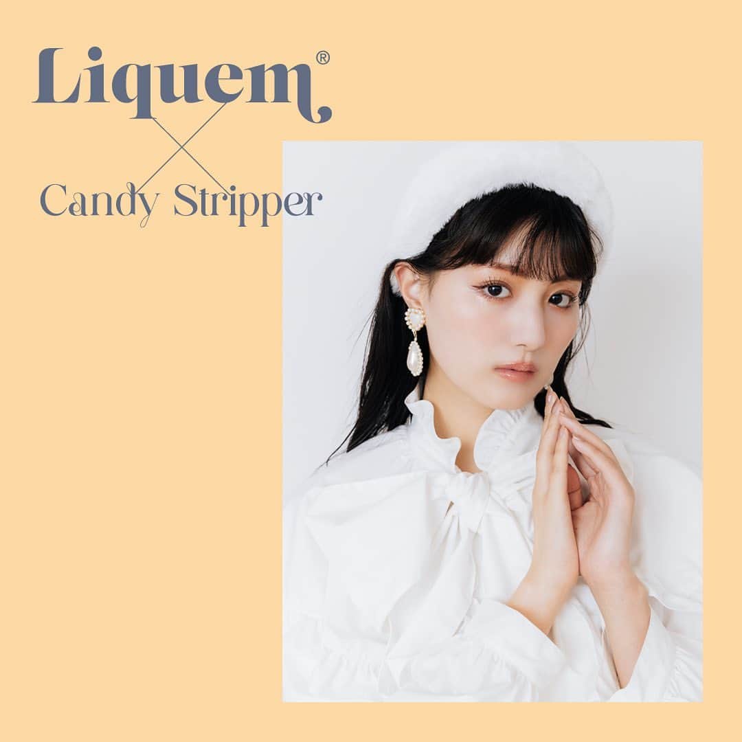 板橋よしえのインスタグラム：「-𝐋𝐢𝐪𝐮𝐞𝐦× 𝐂𝐚𝐧𝐝𝐲 𝐒𝐭𝐫𝐢𝐩𝐩𝐞𝐫- 🪞🪞🪞🪞🪞🪞🪞🪞🪞🪞🪞🪞🪞🪞 〜〜〜〜〜〜〜〜〜〜〜〜〜〜〜〜〜〜〜〜〜〜〜〜  -𝐏𝐑𝐄 𝐎𝐑𝐃𝐄𝐑- CANDY STORE : 7/19(Wed) 12:00〜  -𝐈𝐍𝐒𝐓𝐀𝐋𝐈𝐕𝐄- 7/19(Wed) 20:00〜  -𝐑𝐄𝐋𝐄𝐀𝐒𝐄- SHOP: 7/21(Fri) ※ 各店のオープン時間に合わせて発売開始  〜〜〜〜〜〜〜〜〜〜〜〜〜〜〜〜〜〜〜〜〜〜〜〜  -𝐂𝐎𝐋𝐋𝐀𝐁𝐎𝐑𝐀𝐓𝐈𝐎𝐍 𝐈𝐓𝐄𝐌- ・ROMANESQUE HEART EARRINGS   color: OFF WHITE  〜〜〜〜〜〜〜〜〜〜〜〜〜〜〜〜〜〜〜〜〜〜〜〜 #Lipuem #リキュエム #candystripper #candystore」