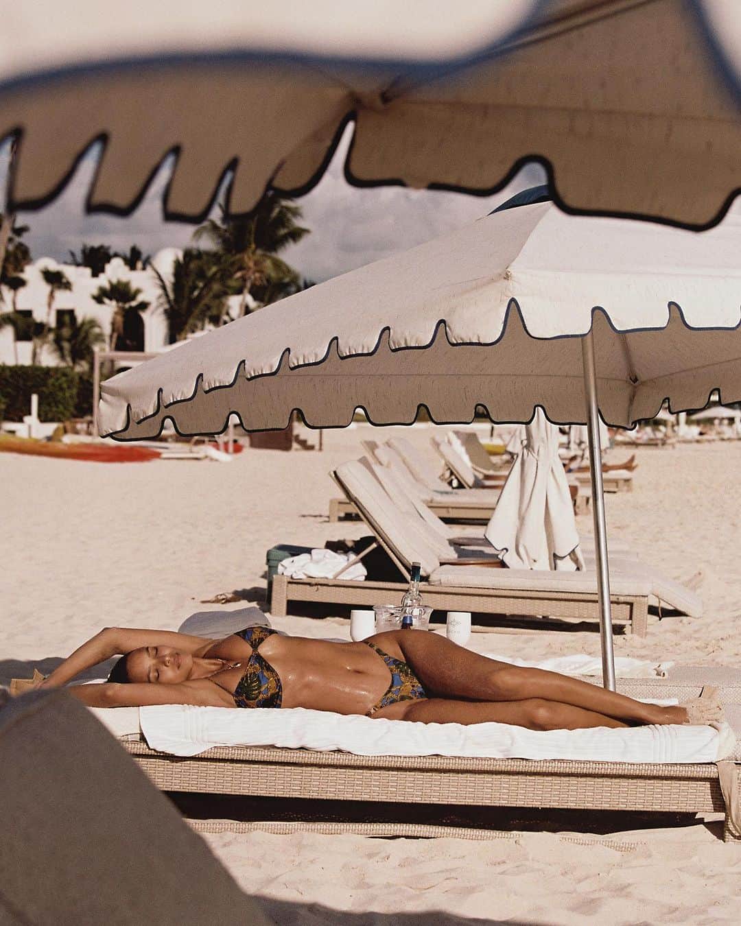 BIKINI LOVERSのインスタグラム：「Restocked 🐅」