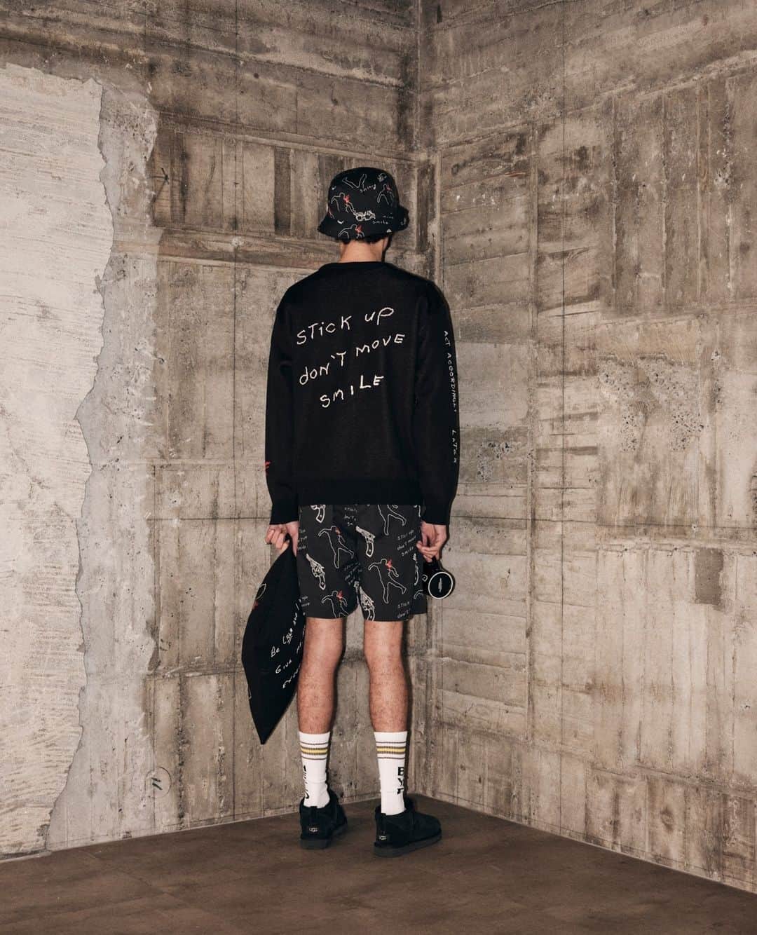 ベドウィンさんのインスタグラム写真 - (ベドウィンInstagram)「BEDWIN & THE HEARTBRAEKERS 2023 Autumn / Winter Collection.⁠ ⁠ PHOTO⁠ Ryosuke Yuasa ryoskateyuasa ⁠ STYLING⁠ Ryu Kamiya @alonner9⁠ Masataka Obayashi⁠ @okokokokok.ot⁠ ⁠ HAIR&MAKE-UP⁠ Tatsuya Suzuki @tatsuyasuzuki_   MODEL⁠ Jordan⁠ Alice⁠ ⁠ EDIT⁠ Ryotaro Miyazaki @rytr_myzk⁠ ⁠ #bedwinandtheheartbreakers⁠ #bedwin⁠ #ベドウィン」7月19日 17時00分 - bedwin_official