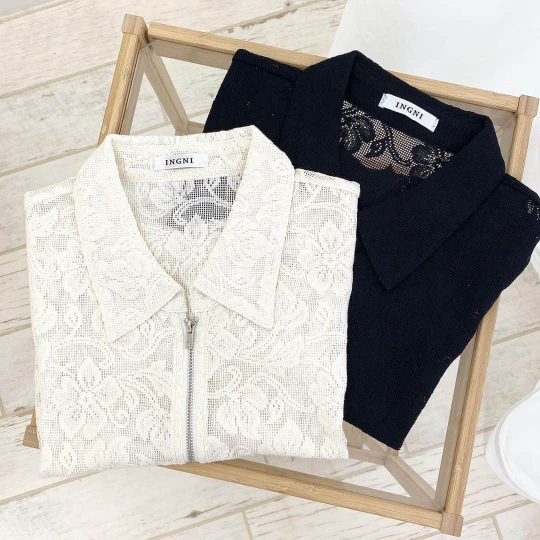 INGNI STOREのインスタグラム