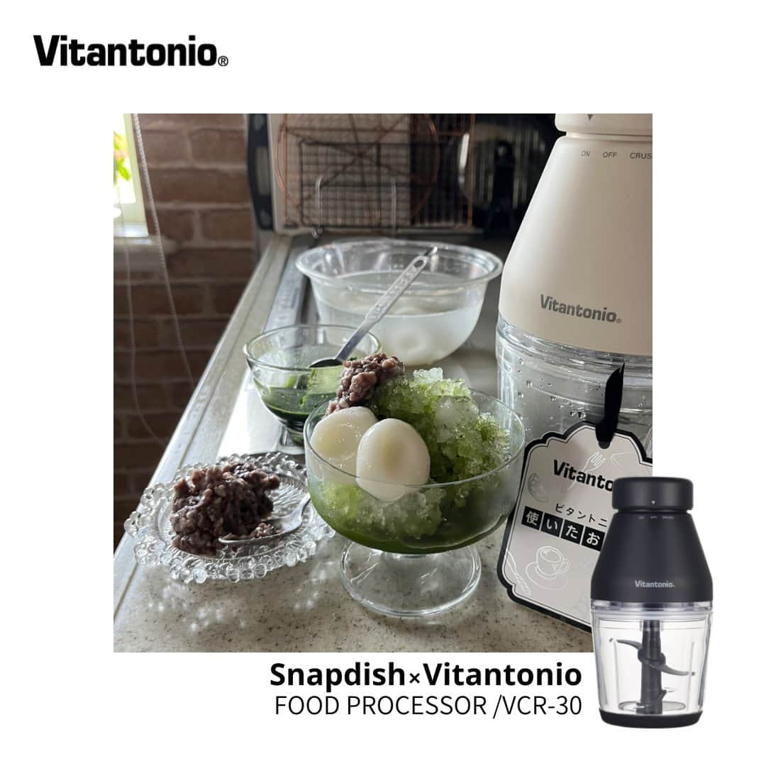 Vitantonioのインスタグラム