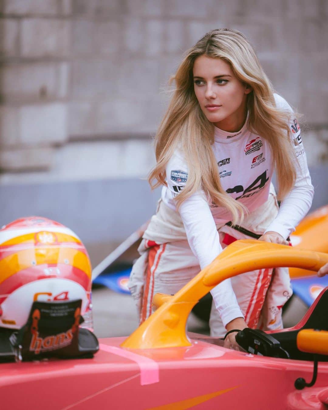 Lindsay Brewerさんのインスタグラム写真 - (Lindsay BrewerInstagram)「Toronto dump🇨🇦🏁 ended up p12 and wanted more but enjoyed every part of this weekend🤍 thank you @c4energy @exclusiveautosport」7月20日 4時01分 - lindsaymariebrewer