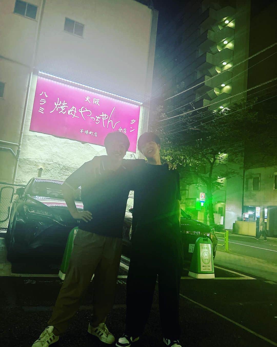 酒井健太さんのインスタグラム写真 - (酒井健太Instagram)「やっちゃん！  #のぶ #ムカイワンダーランド」7月19日 19時09分 - kenta_sakai