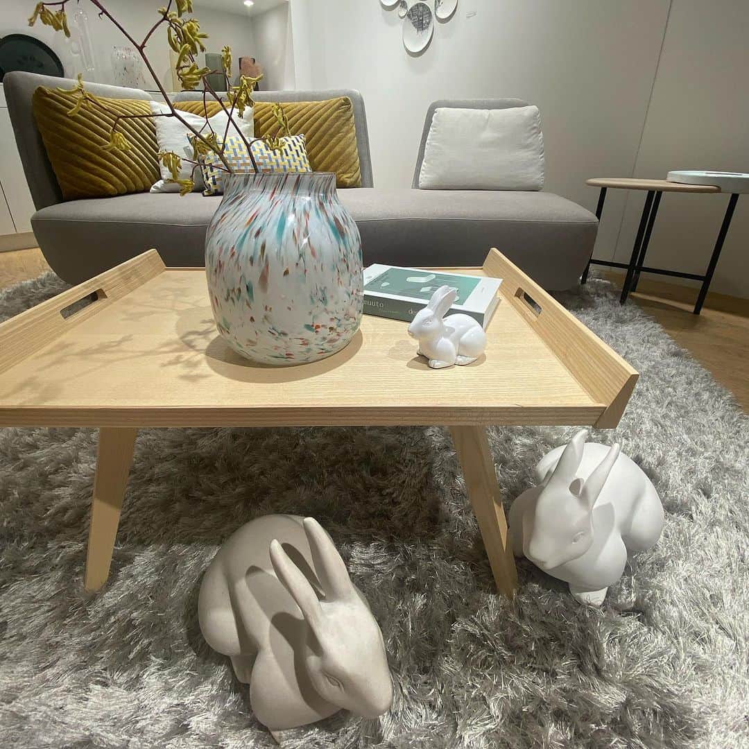 ligne roset shopのグルメインスタ