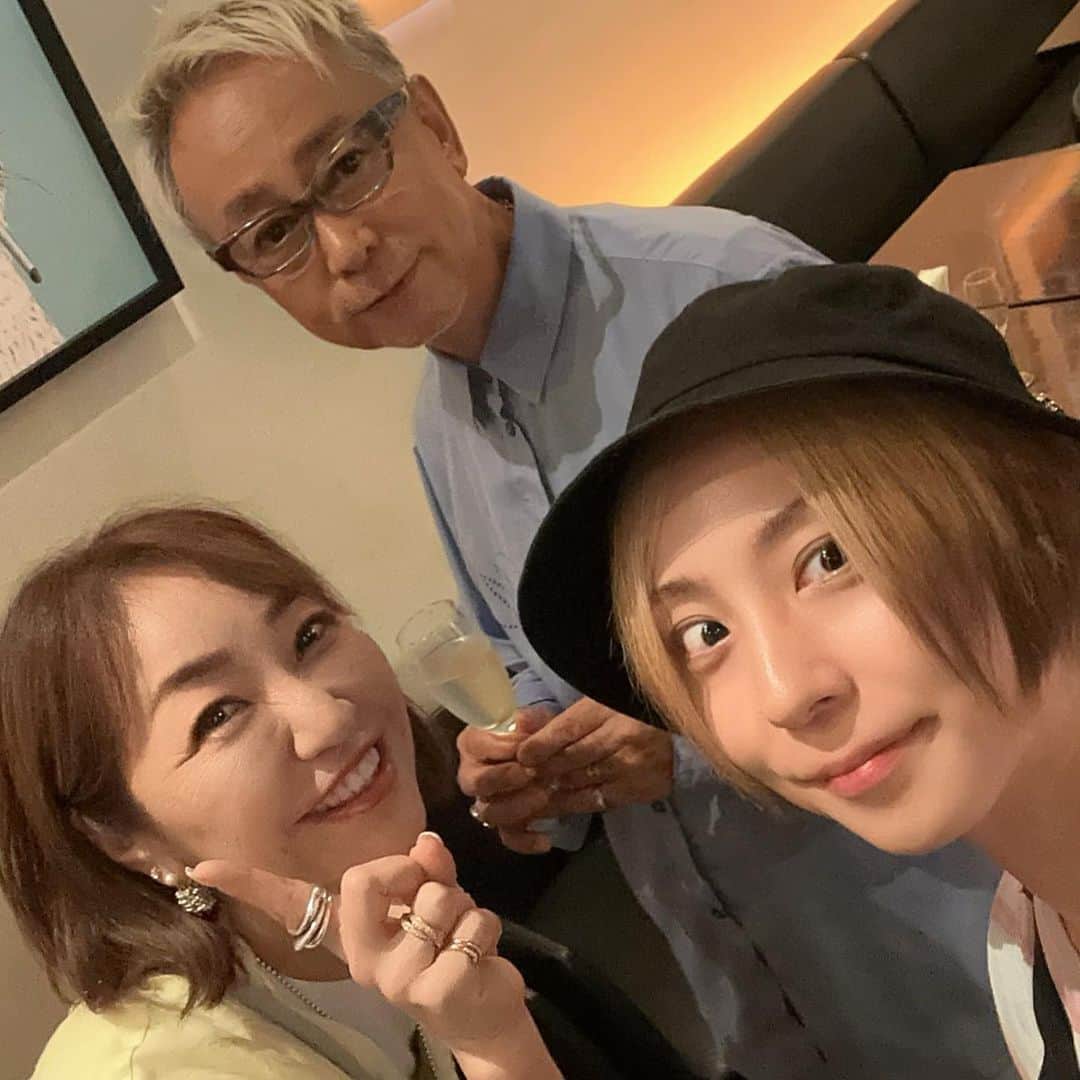 CHISA のグルメインスタ