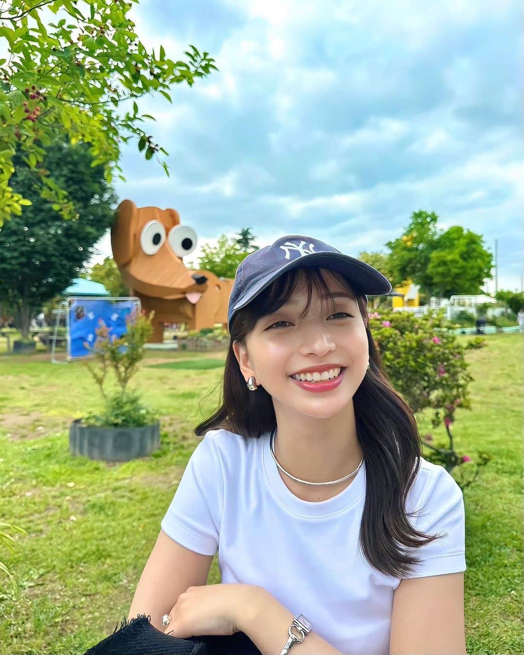 平尾優美花（ゆみちぃ）のグルメインスタ