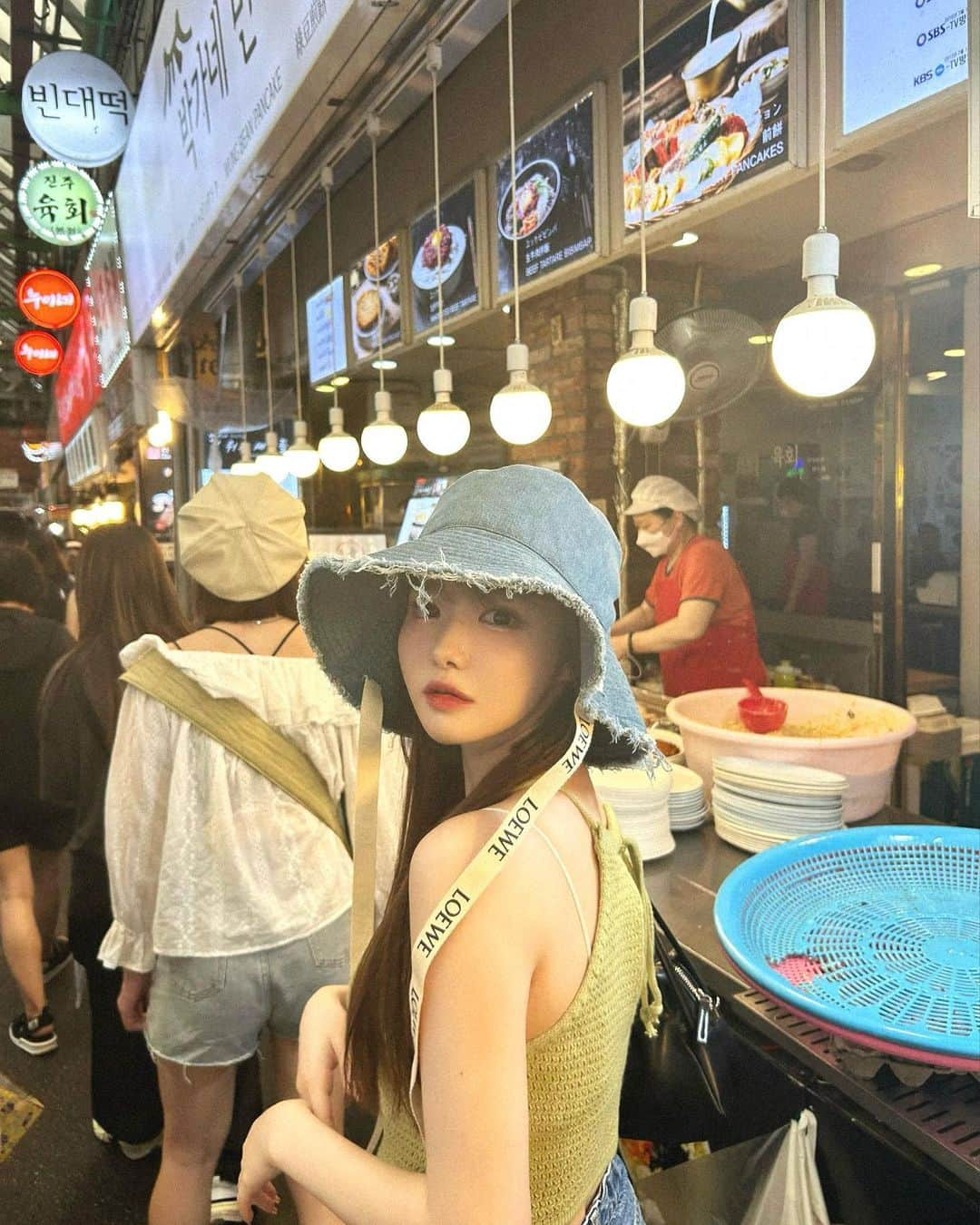 きぬのインスタグラム：「💡夏だね〜〜」