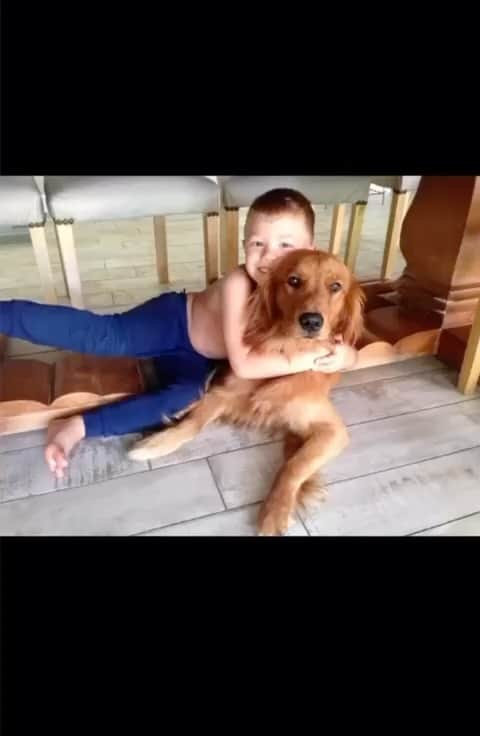 ヘルマン・デニスのインスタグラム：「Feliz cumple al principito de la casa #benjamindenis❤️❤️🫶🫶 te amo hijito lindo de papá」
