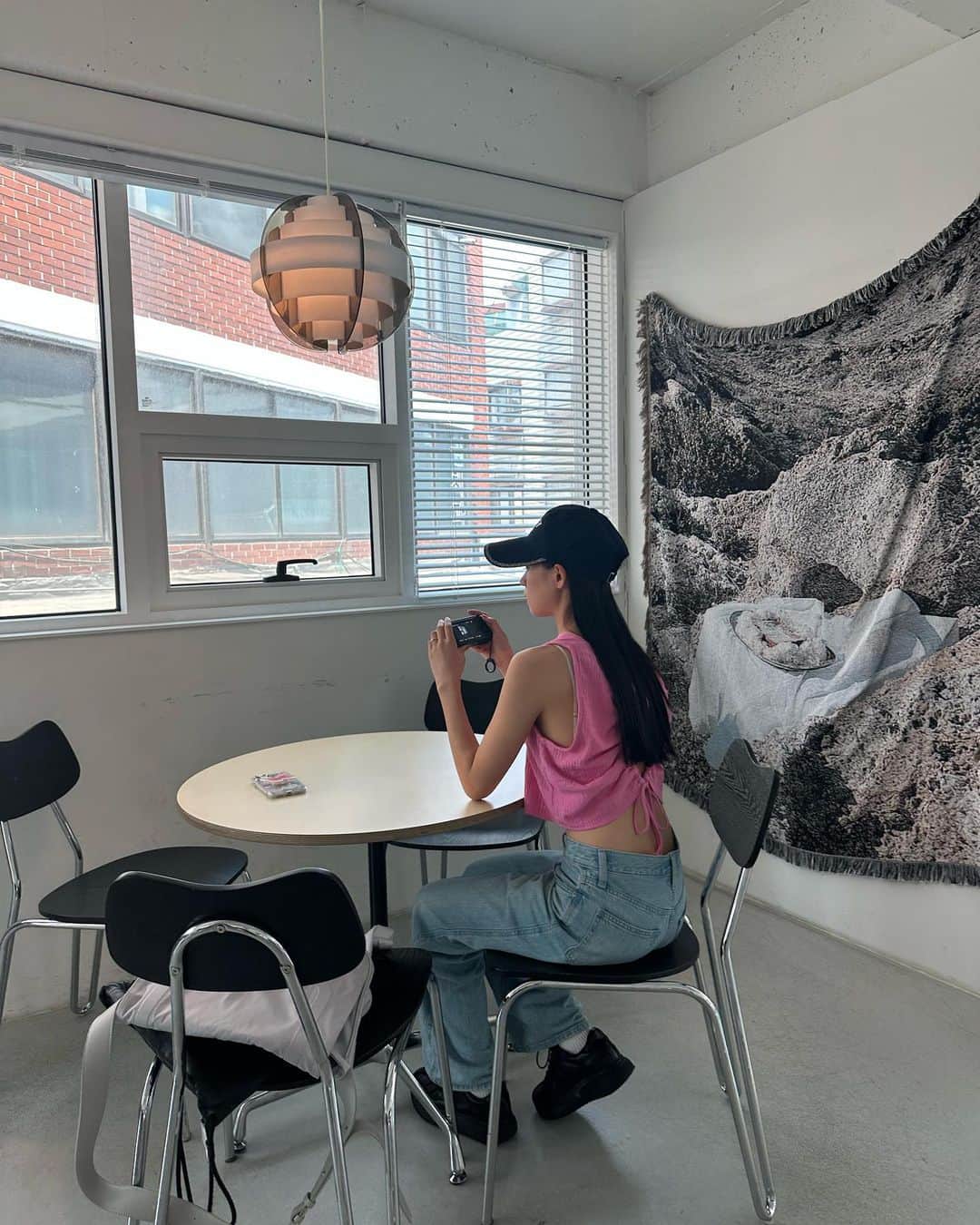 小嶋彩音さんのインスタグラム写真 - (小嶋彩音Instagram)「ㅤㅤㅤㅤㅤㅤㅤㅤㅤㅤㅤㅤㅤ @konwell_coffee 🌽 友達が調べて連れて行ってくれたカフェ とうもろこしのかき氷がすごく美味しかった！ ㅤㅤㅤㅤㅤㅤㅤㅤㅤㅤㅤㅤㅤ」7月19日 19時54分 - ayanekojima_