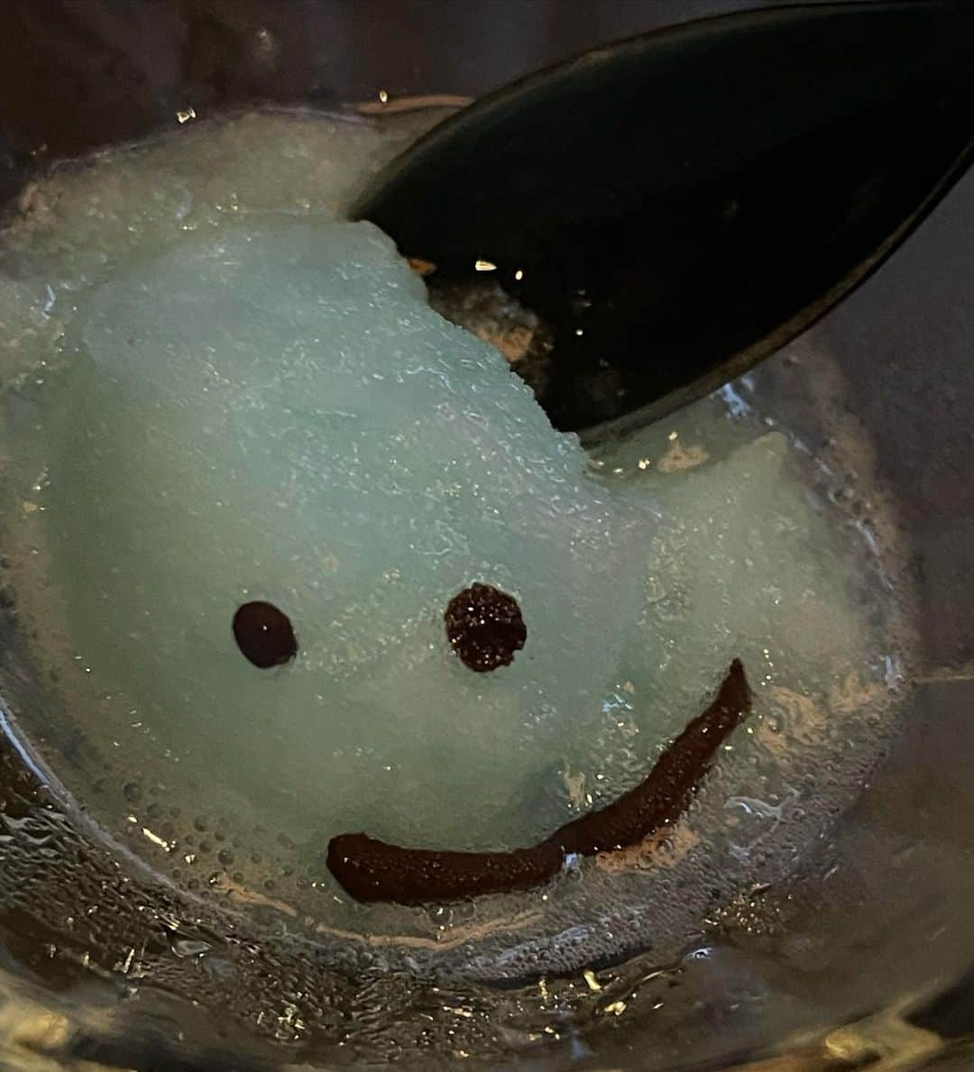 荻野由佳のインスタグラム：「あづい🥵 いい1日でした！」