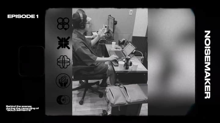 NOISEMAKERのインスタグラム