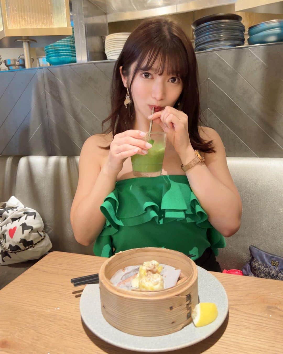 渚志帆のグルメインスタ