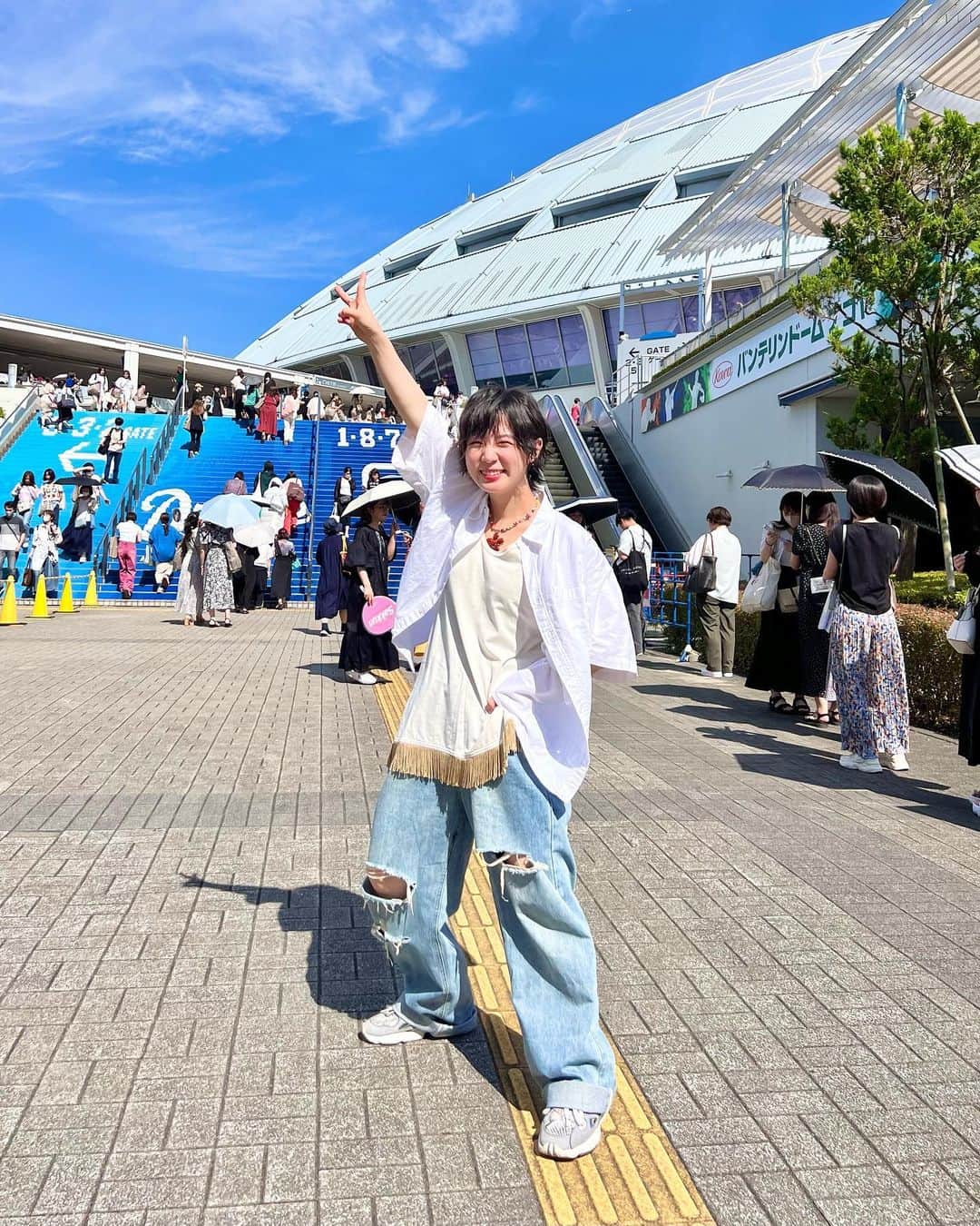光永のインスタグラム