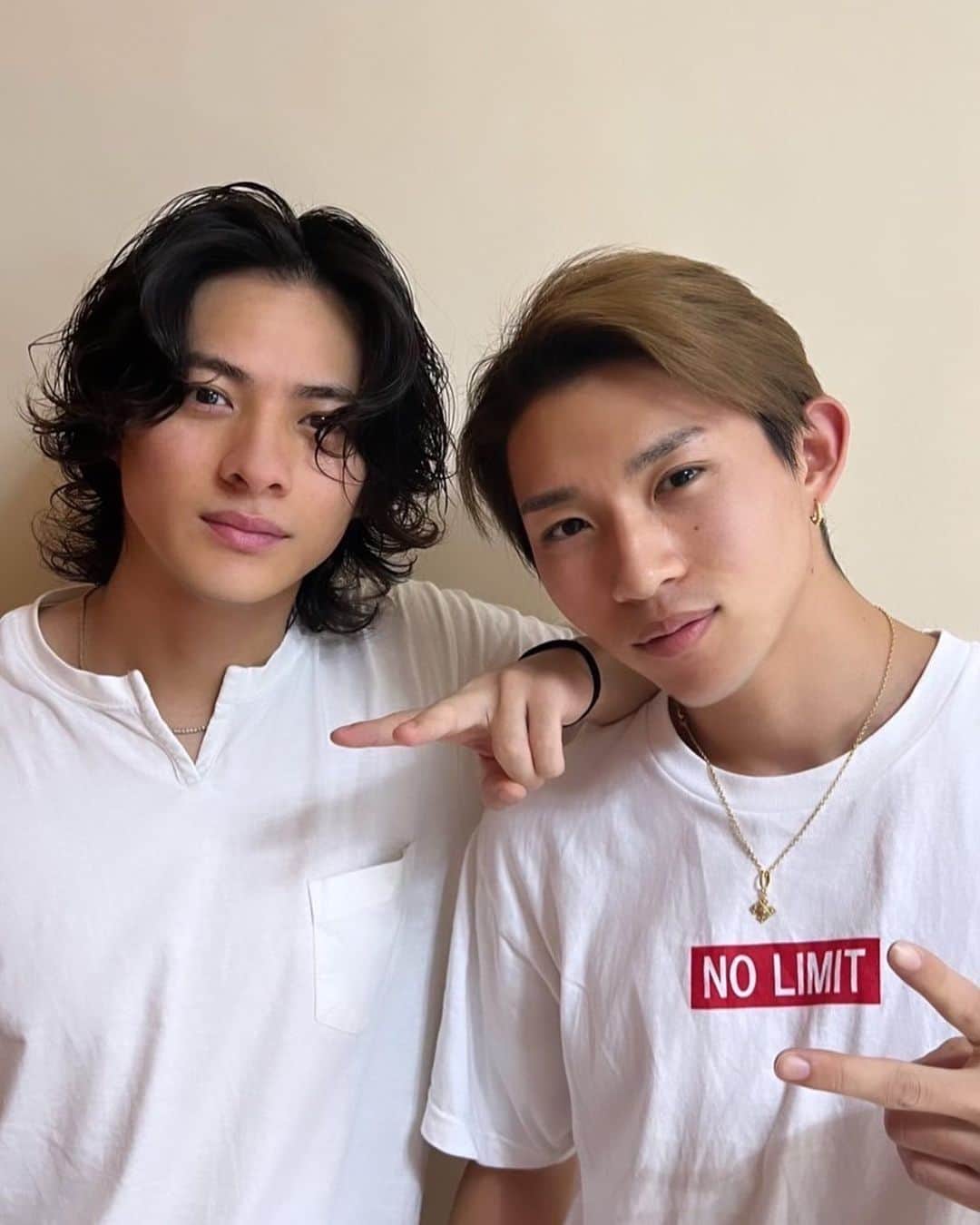 平野莉玖のインスタグラム：「お互い頑張ろうねん👍🔥」