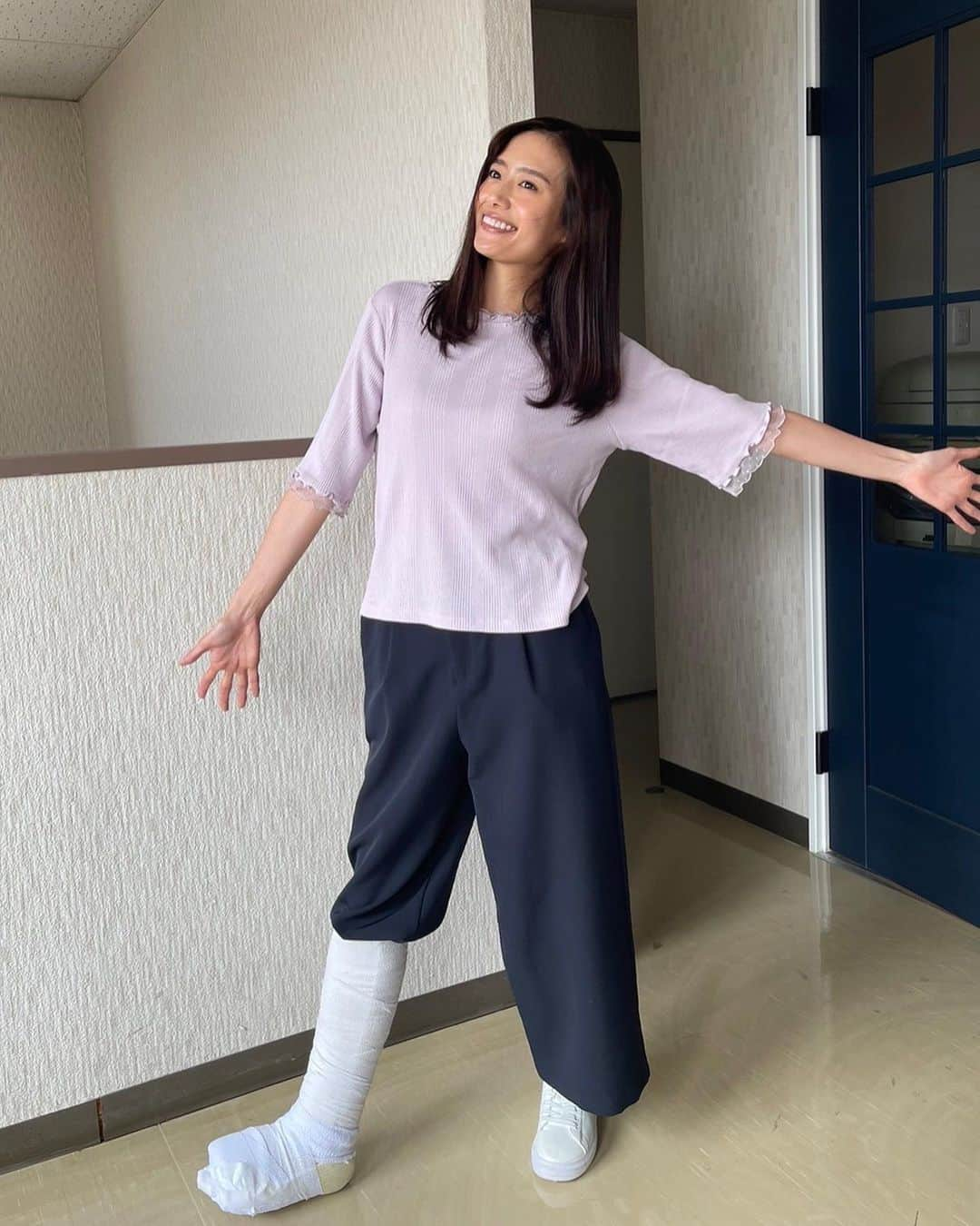 吉田志織さんのインスタグラム写真 - (吉田志織Instagram)「明日7月20日(木)19時〜放送の 日本テレビ「THE 突破ファイル」に 天野志織役として出演させていただきました！ ぜひご覧ください！✨☺️  @toppa_ntv_official   #日本テレビ #日テレ #突破ファイル」7月19日 20時16分 - shiori_official_321