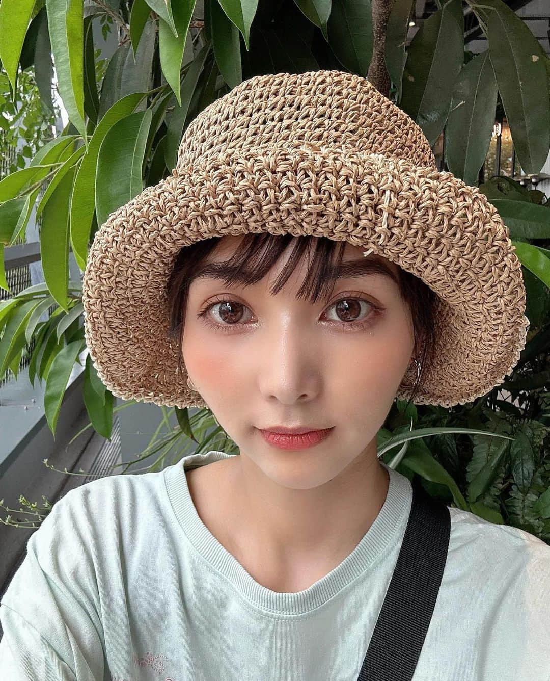 瀬野ユリエさんのインスタグラム写真 - (瀬野ユリエInstagram)「今日も暑すぎた…🥵🥵🥵 汗が止まらない。 #お散歩#沢山歩いた#猛暑日」7月19日 20時11分 - canlove712