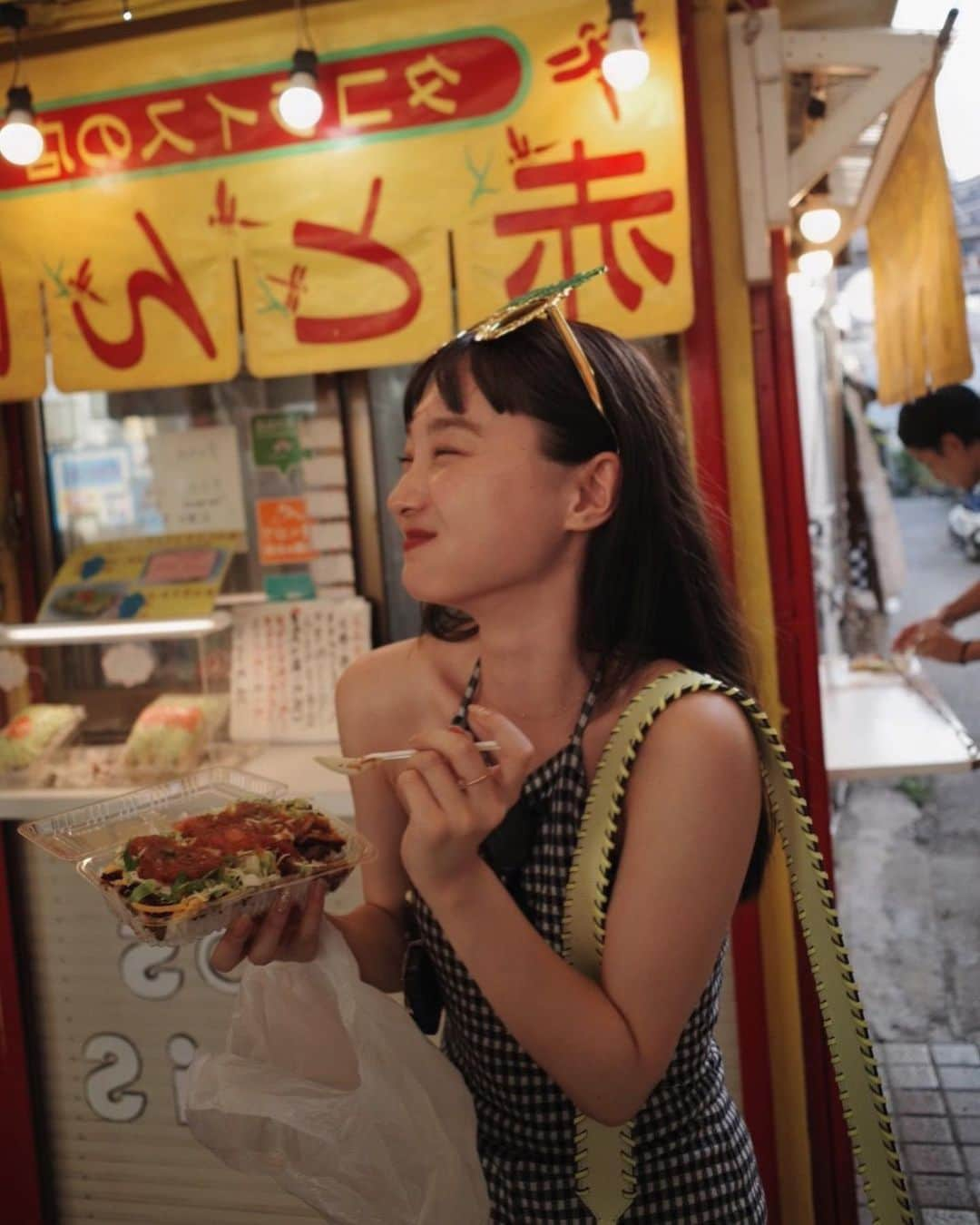 新野尾七奈さんのインスタグラム写真 - (新野尾七奈Instagram)「Okinawa🍍  #尊敬するお姉様方々 #ありがとうございました❤️」7月19日 20時12分 - nanagirl7