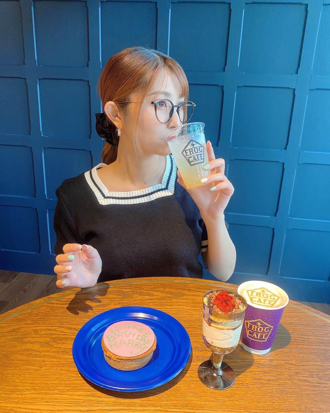 青野美沙稀のインスタグラム