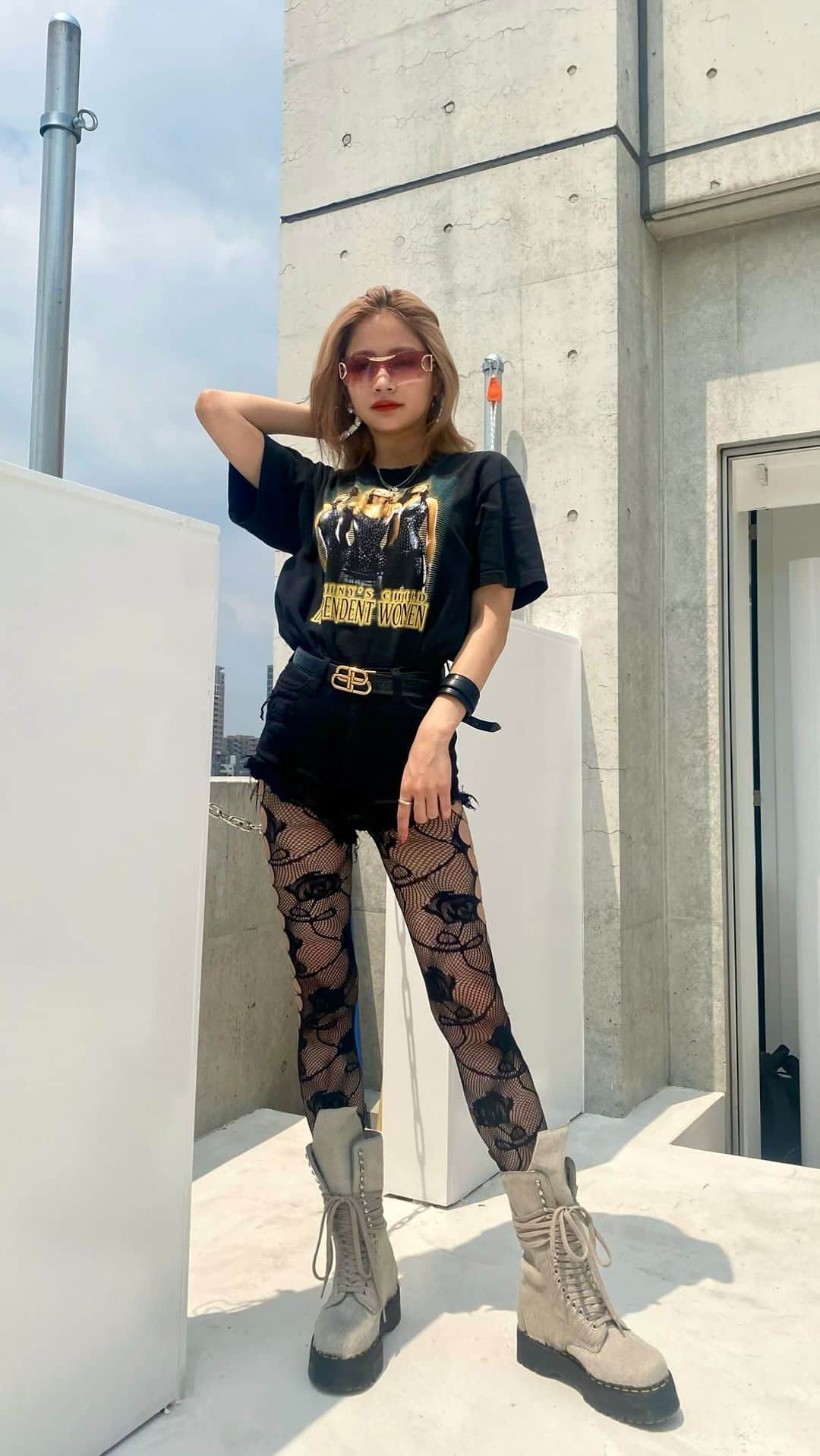 hibikiのインスタグラム：「だいすき 今日もいい日 まだ終わりたくない」