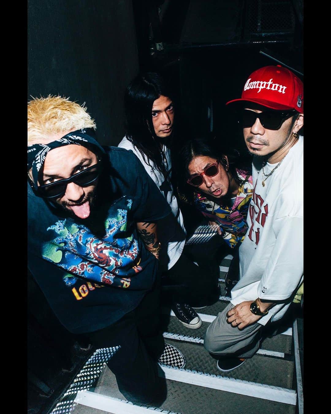 The BONEZのインスタグラム