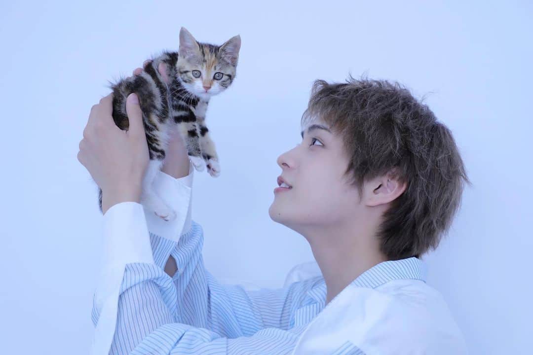 橋本裕太のインスタグラム：「フォルダ見返してたら、あった！いい写真すぎない？」