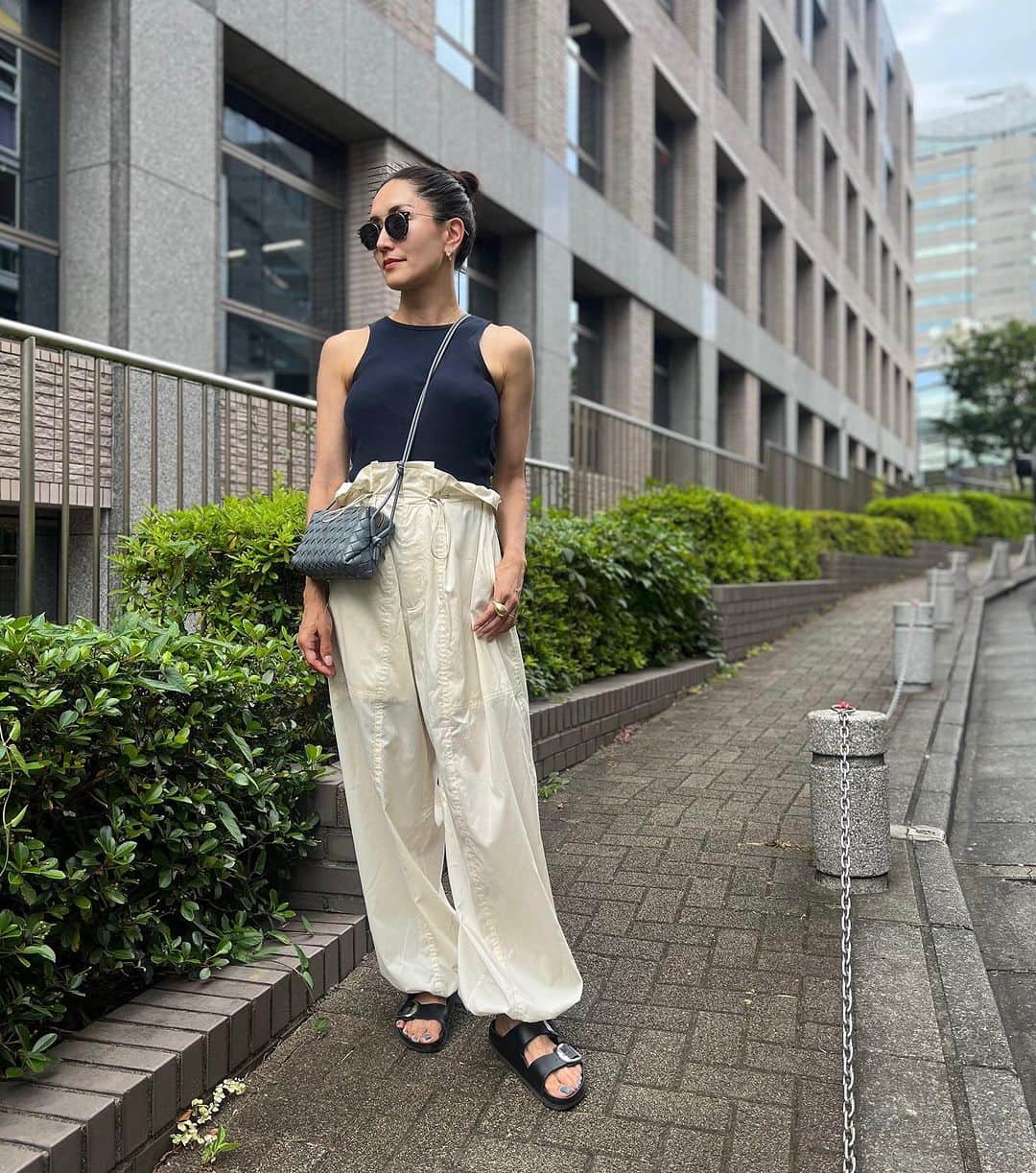 亀恭子のインスタグラム