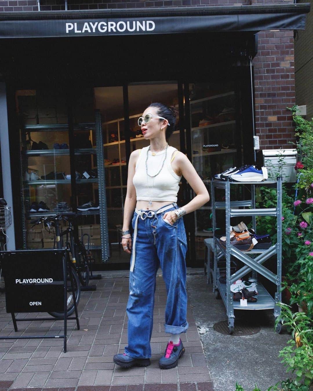 STYLE & EDIT officialのインスタグラム