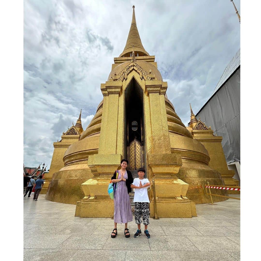 桃生亜希子さんのインスタグラム写真 - (桃生亜希子Instagram)「Bangkokぷらぷら。 　　 　#街角シリーズだよ」7月19日 20時40分 - pinokosugar