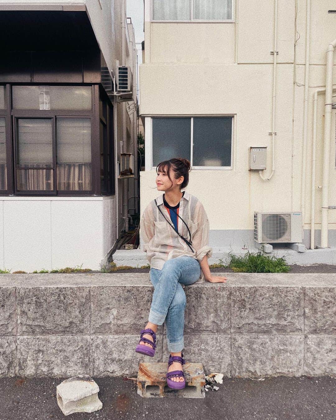 森岡朋奈さんのインスタグラム写真 - (森岡朋奈Instagram)「おやすみぃ」7月19日 20時40分 - morioka_tomona