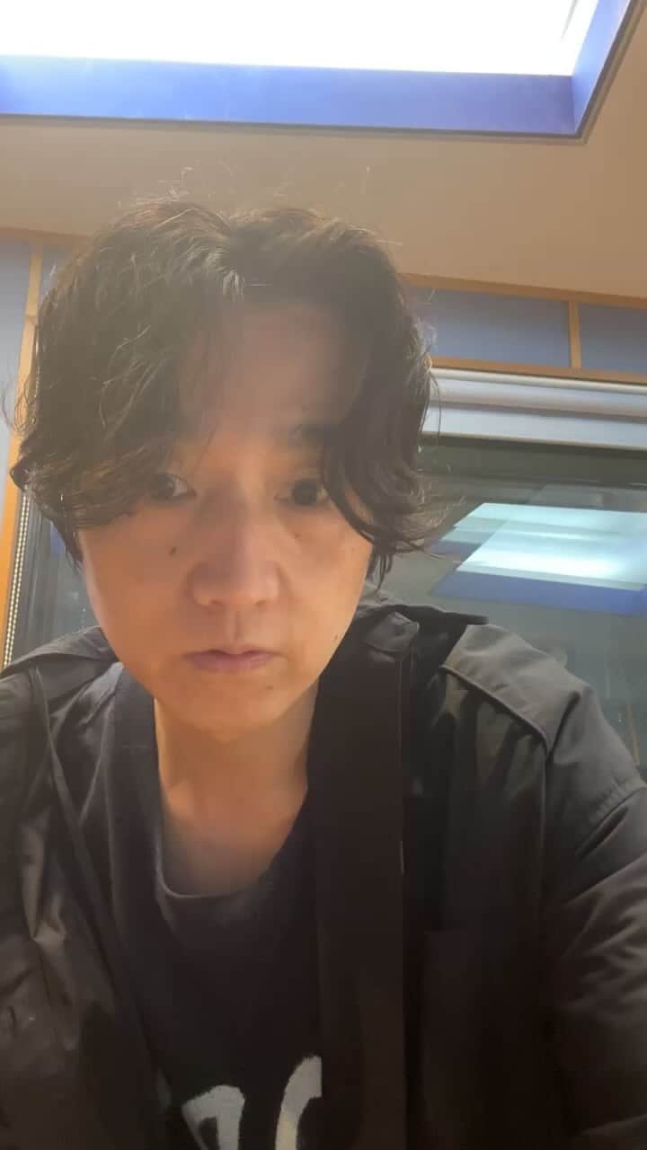 落合健太郎のインスタグラム