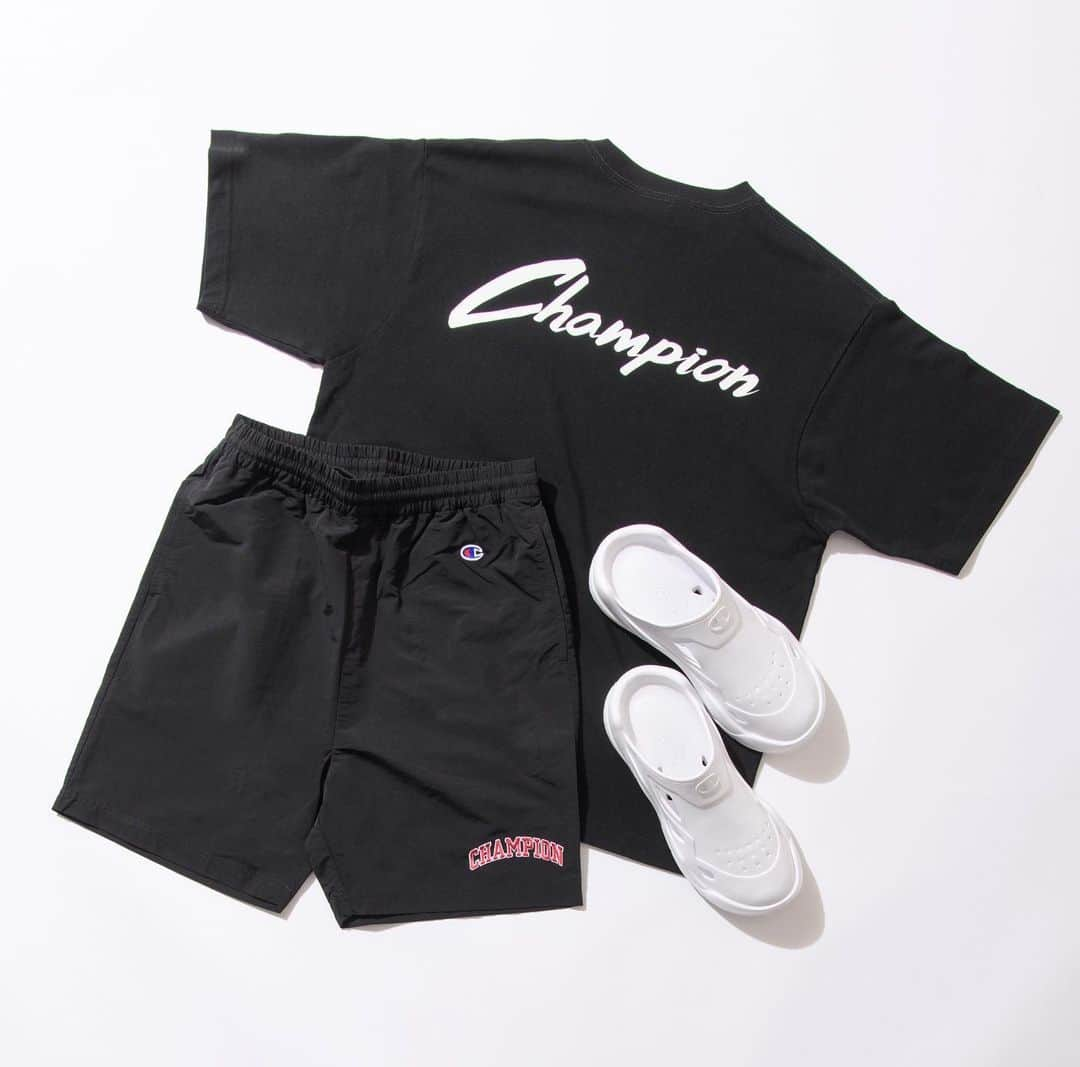 Champion Japanのインスタグラム