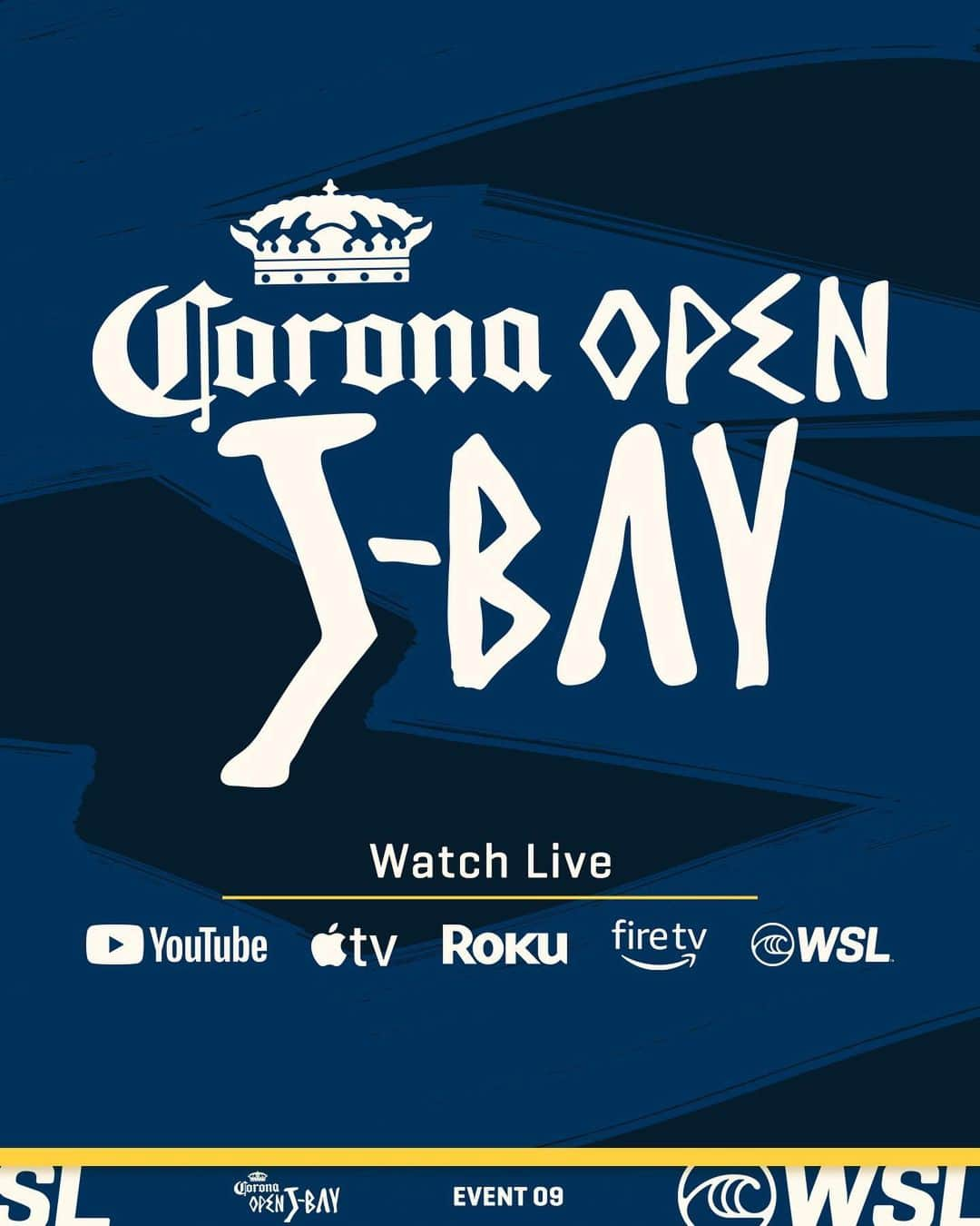 世界プロサーフィン連盟（WSL）さんのインスタグラム写真 - (世界プロサーフィン連盟（WSL）Instagram)「The #CoronaOpenJBay Men’s Semifinals are ON!  Watch live on worldsurfleague.com.  @corona @kougamunicipality」7月19日 21時04分 - wsl