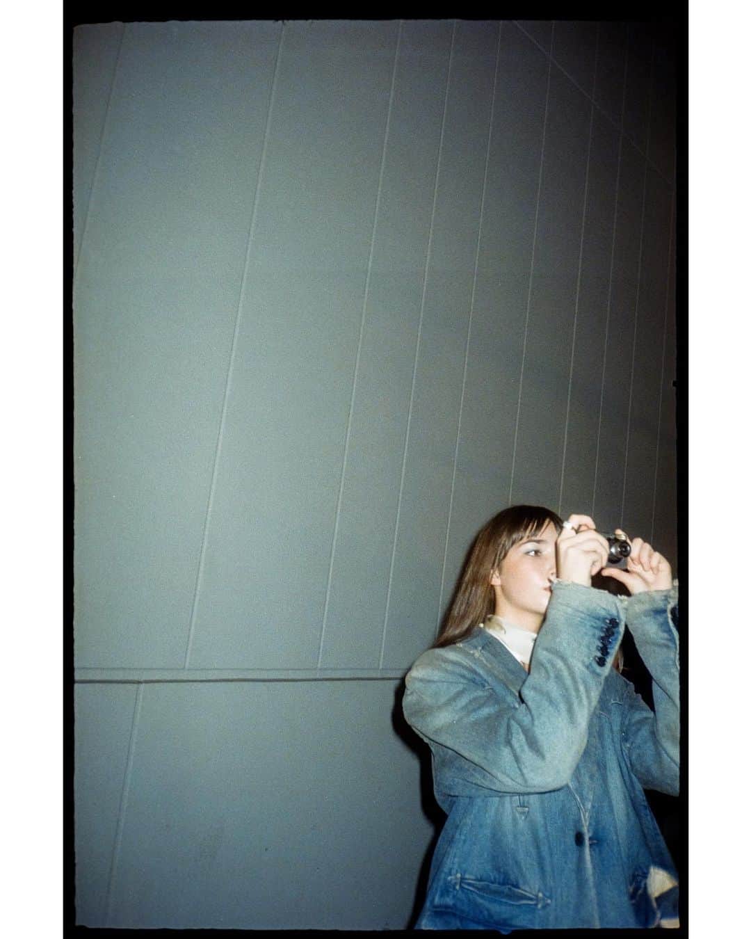 小見山峻さんのインスタグラム写真 - (小見山峻Instagram)「. DAIRIKU 2024SS runway "My Hero" backstage」7月19日 21時10分 - shun_komiyama