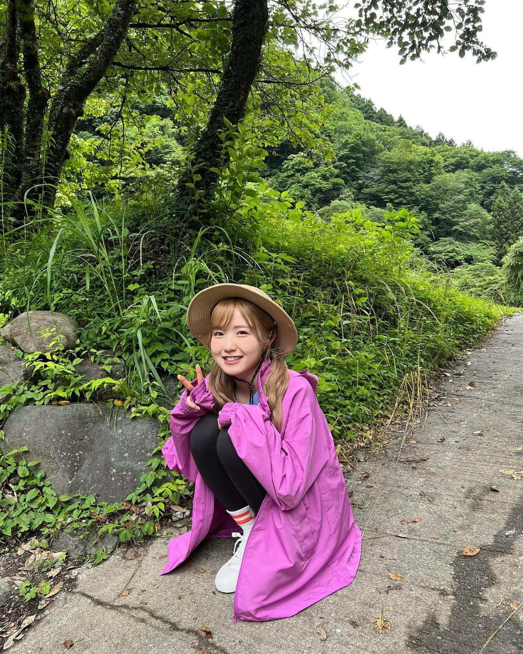 本田仁美さんのインスタグラム写真 - (本田仁美Instagram)「. 6月のキャンプ場 冷え性のわたしにはまだ寒かったな🏕️   明日7月20日(木)よる7時から 日本テレビ『THE 突破ファイル』  ぜひご覧ください☺︎  @saikyo_ntv  @toppa_ntv_official」7月19日 21時13分 - 10_hitomi_06