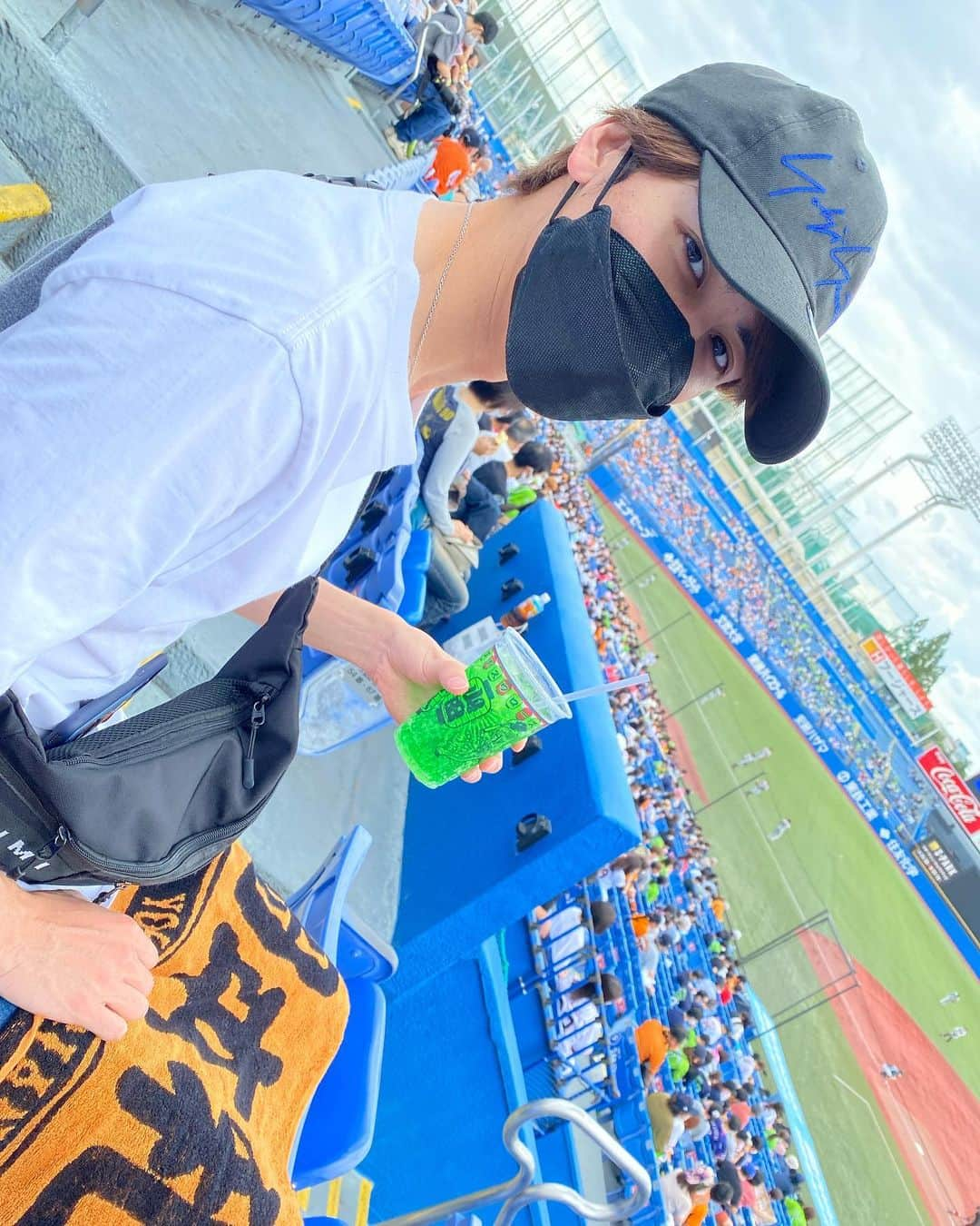 三浦宏規さんのインスタグラム写真 - (三浦宏規Instagram)「夏は野球⚾️  #岡本和真」7月19日 21時26分 - hiroki_miura0324