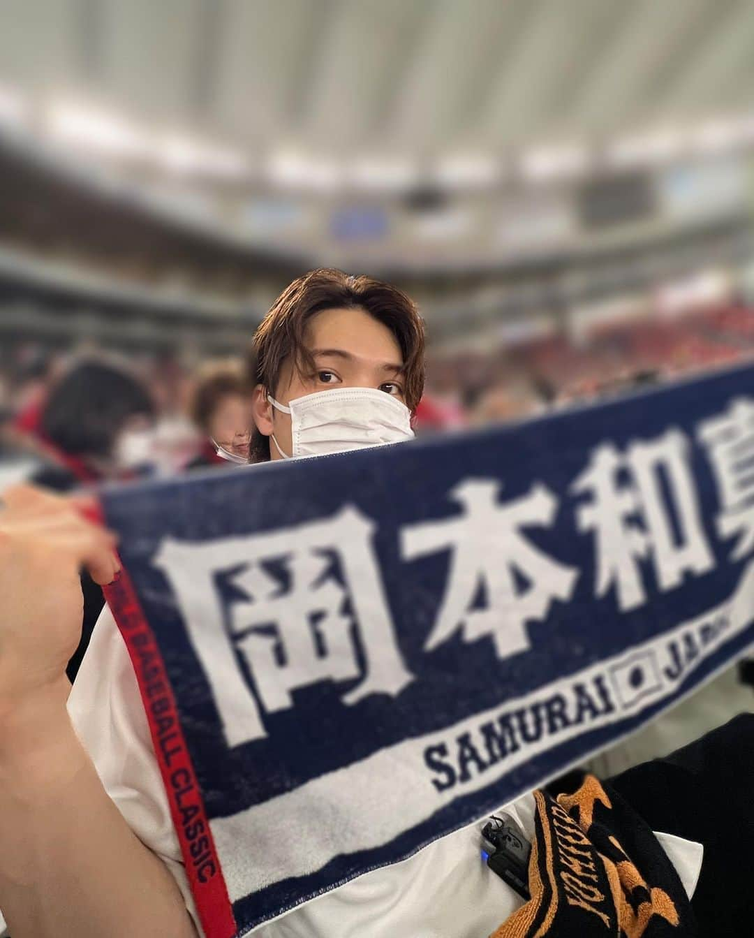 三浦宏規さんのインスタグラム写真 - (三浦宏規Instagram)「夏は野球⚾️  #岡本和真」7月19日 21時26分 - hiroki_miura0324