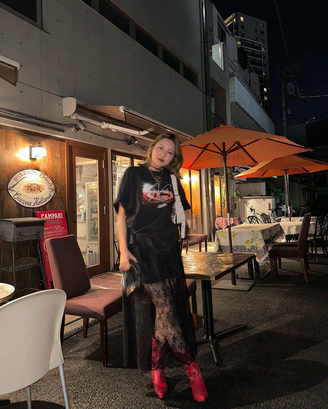 阿部紫夕那のグルメインスタ