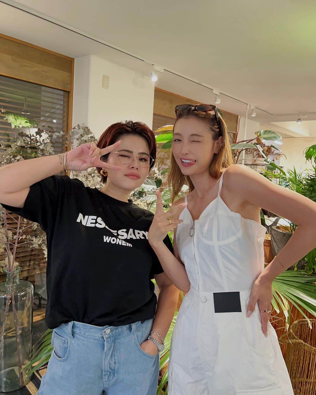 金子若菜のインスタグラム