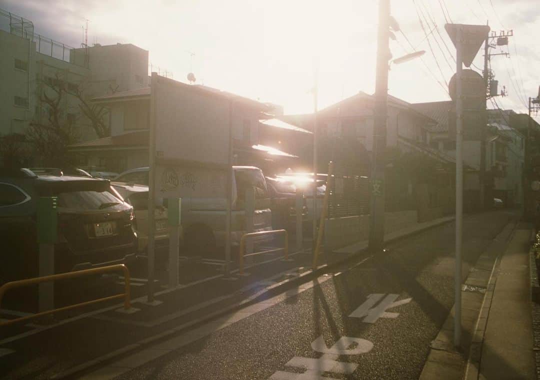 永井響さんのインスタグラム写真 - (永井響Instagram)「past  #reversalfilm  #filmphotography」7月19日 21時18分 - kyonagaijr