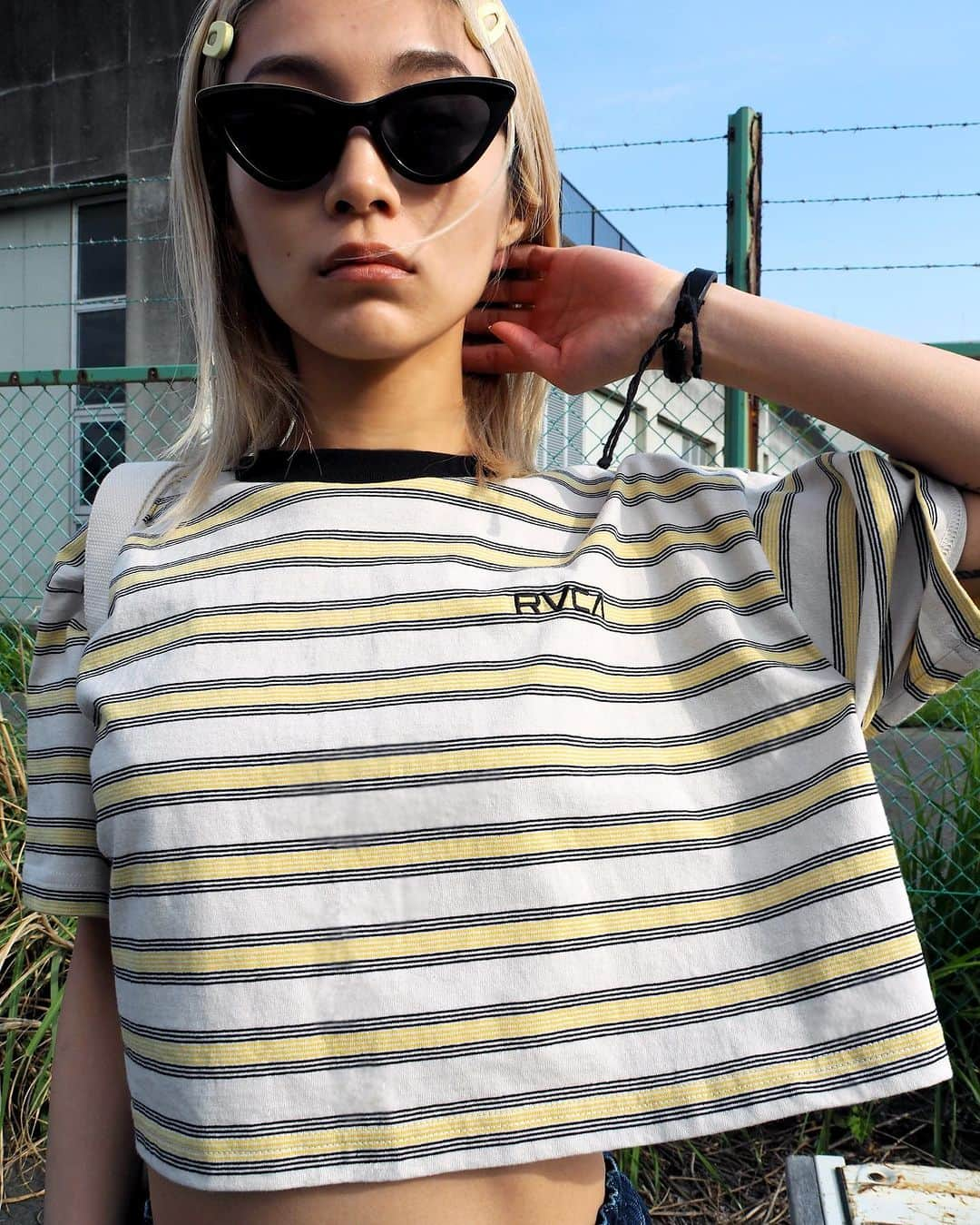 RVCA Japanのインスタグラム