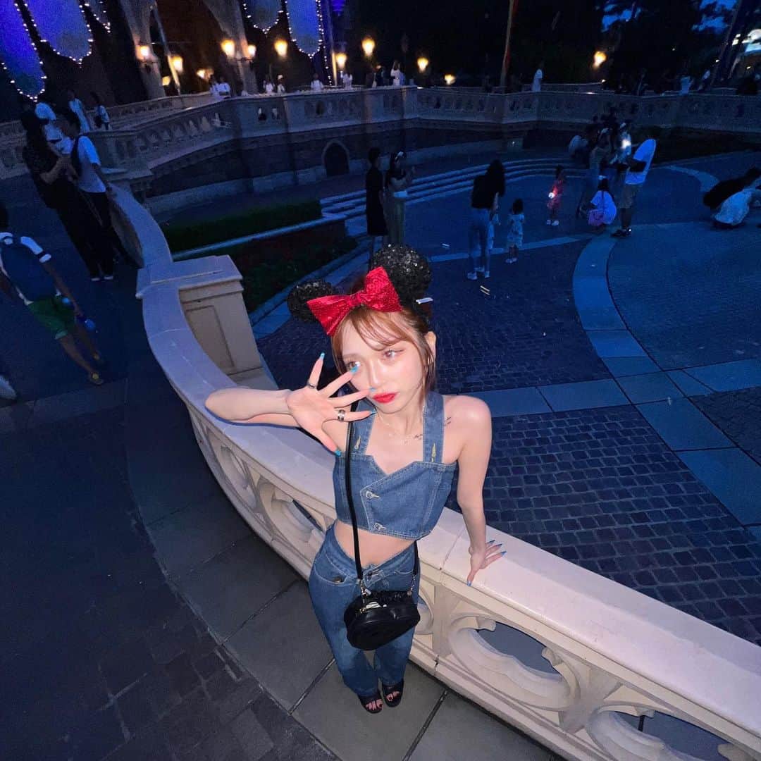 高畑麻優のインスタグラム