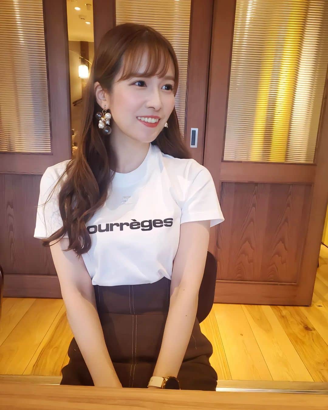 泉田文佳のインスタグラム