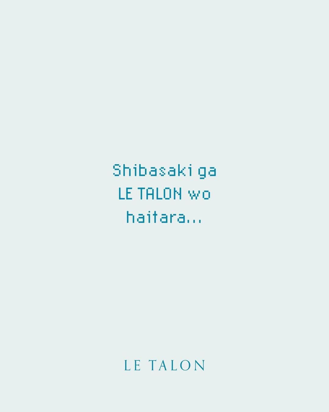 ルタロンさんのインスタグラム写真 - (ルタロンInstagram)「ㅤㅤㅤㅤㅤㅤㅤㅤㅤㅤㅤㅤㅤ ＼Web特集 本日公開✨／ 『しばさきがル タロンを履いたら。』  マンネリしがちな夏のコーデに変化をつけたり、 これから先の秋までもずっと楽しめちゃう。  そんなル タロンの最新シューズを ⼈気モデルの“しばさき”こと柴⽥紗希さん @shibasaaki が履きこなします💘  シューズを主役にした素敵なセルフコーデにも注目♡  @letalon_jp のURLよりご覧ください✔︎  ────────────────  🔖4.5cmチュールドットショートブーツ ¥15,950(tax included) Size:S-LL Col:black No. #23183820662130   【販売店舗】 LE TALON 全店(GRISE ルミネ新宿店を除く) BAYCREW’S STORE 仙台店 BAYCREW’S STORE 名古屋店 BAYCREW’S STORE 福岡店  Tops @editforlulu_official  Bottoms 柴田さん私物 ㅤㅤㅤㅤㅤㅤㅤㅤㅤㅤㅤㅤㅤ ────────────────   #柴田紗希 さん #しばさき さん #LETALON #ルタロン #チュールブーツ」7月19日 22時00分 - letalon_jp