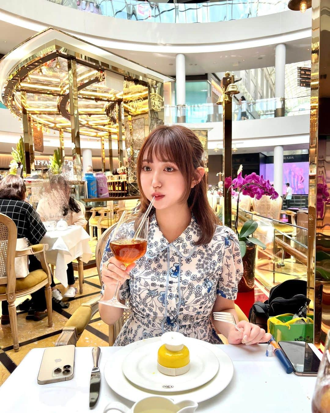 Ayanaさんのインスタグラム写真 - (AyanaInstagram)「また行けますように🇸🇬🩷」7月19日 21時36分 - naalunlun