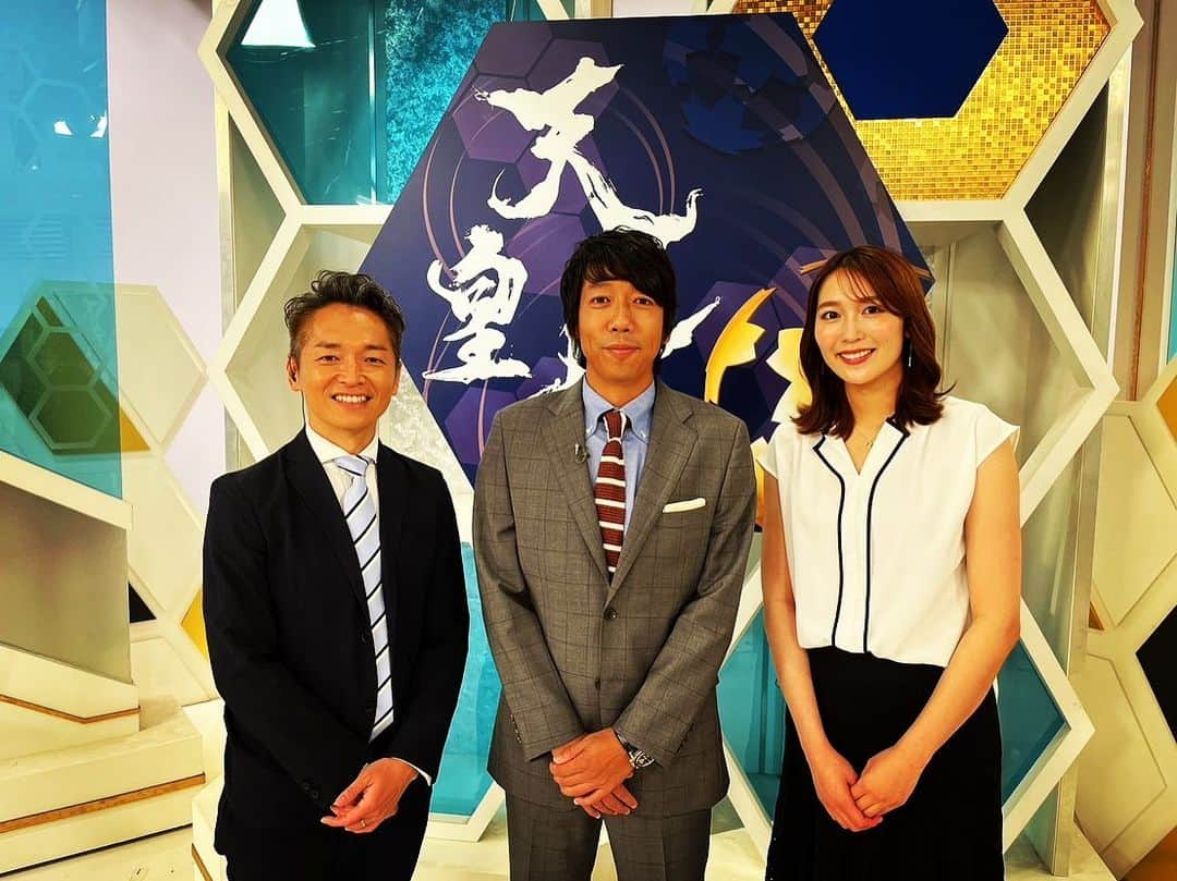 中村憲剛のインスタグラム：「: 日付け変わって 7月20日（木）0:10～1:00放送の  NHKBS1「天皇杯JFA第103回全日本サッカー選手権 3回戦ダイジェスト」に出演します⚽️  田中秀樹アナ、高階亜理沙さんとお届けします。  是非ご覧ください‼︎  #NHKBS1 #jfa #天皇杯」