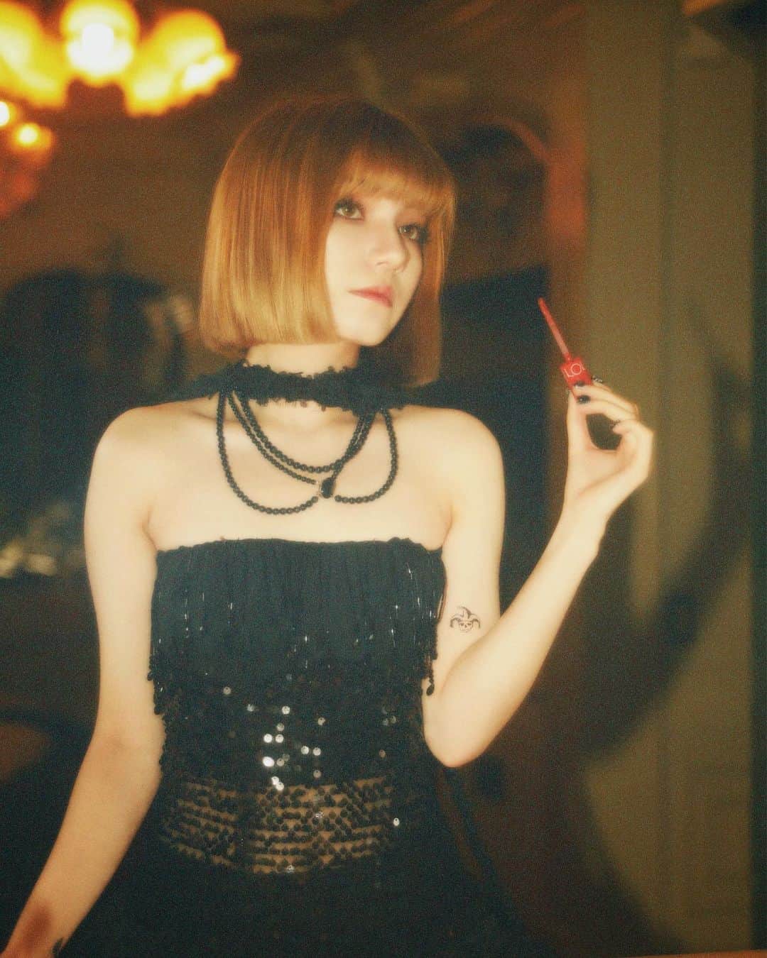 東海林クレア（くれたん）のインスタグラム：「designer @jacksfood0119 ❤️ camera @midorino_yuki ❤️ hair&make @_zi_xx ❤️ @sat0jiy3 ❤️」