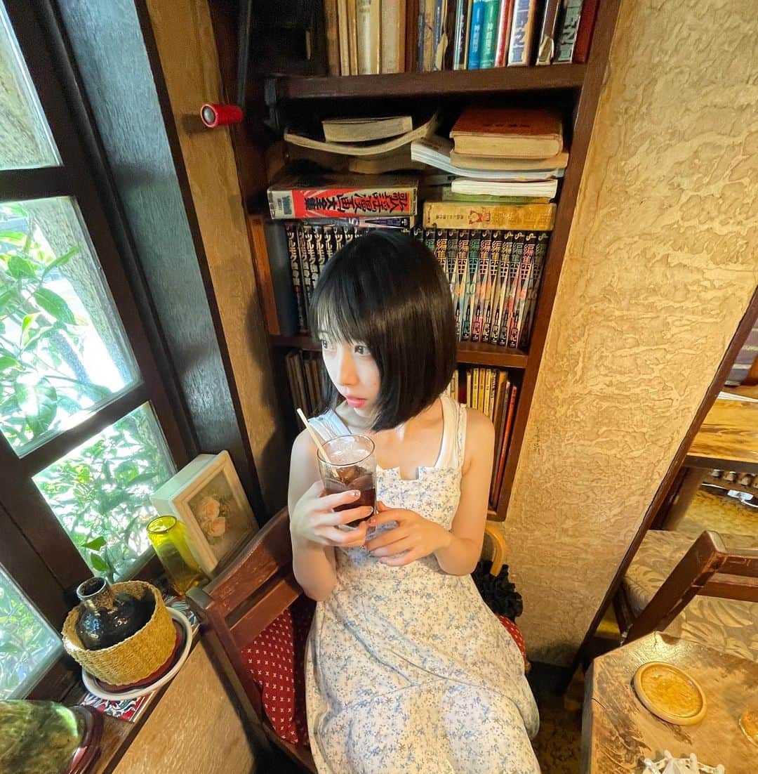 湯井のんのインスタグラム：「わ」