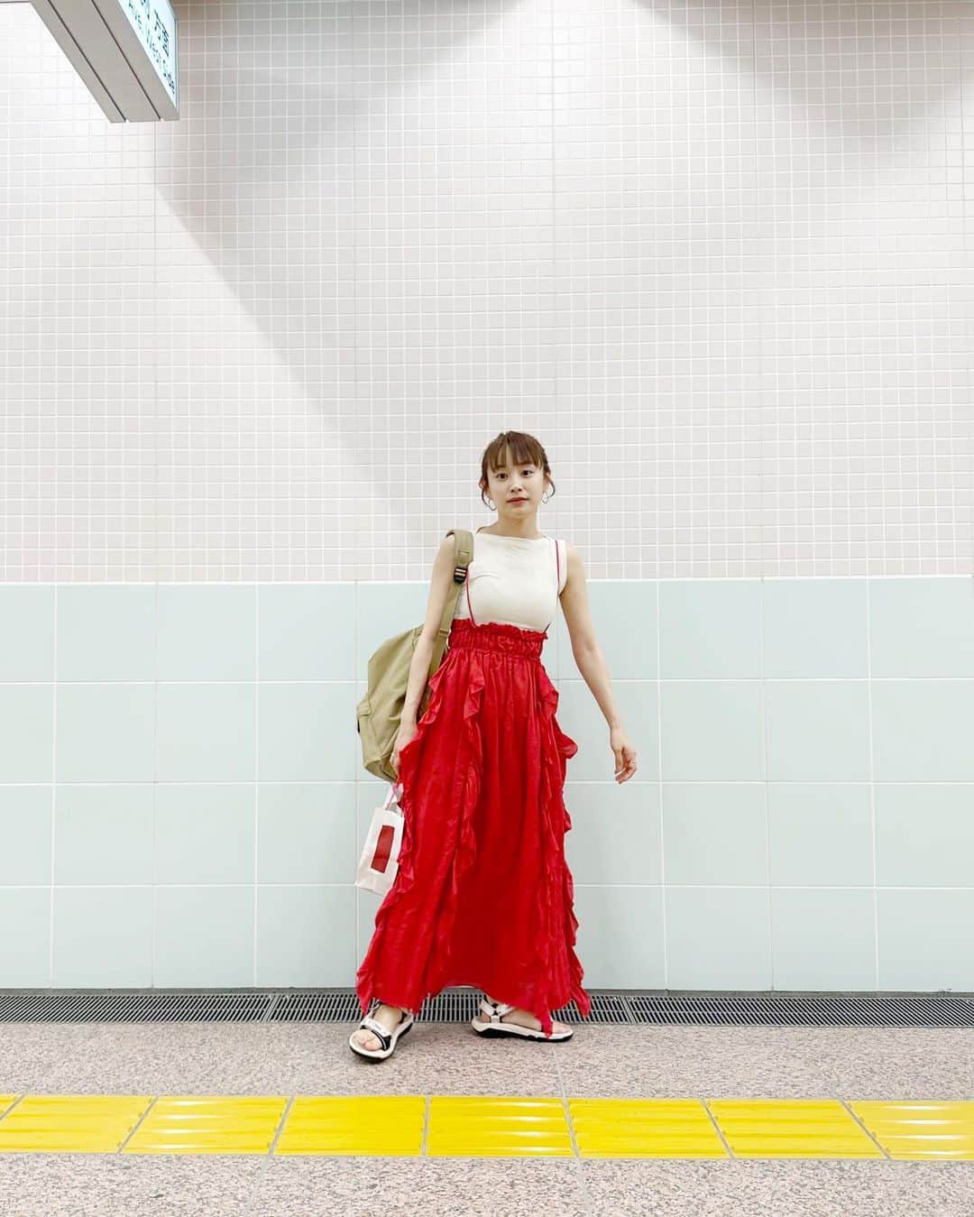高橋愛のインスタグラム