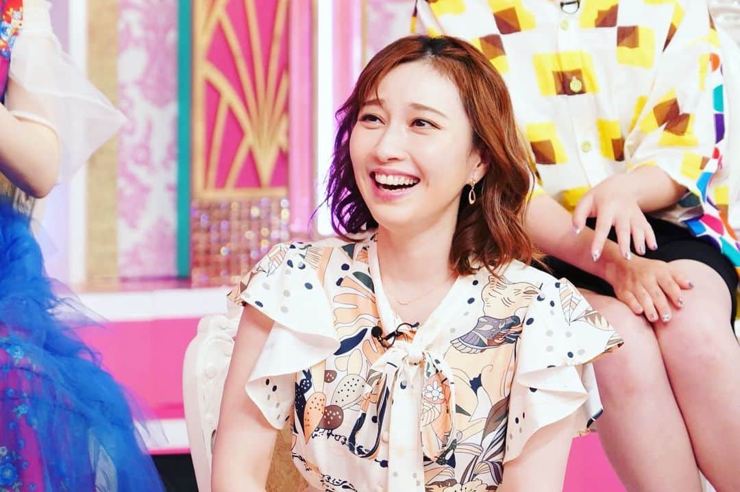 はいだしょうこのインスタグラム：「本日OAだった、 「上田と女の吠える夜」を  観てくださった方、 ありがとうございました😊✨  「はいだ待ち」にならないように 頑張って、スピード出してお話ししました🤤😊✨  スタジオのみなさんあたたかかった☺️💓  同じような不器用さん、いるかな？☺️ マイペースでいこね☺️  ありがとうございました😊✨  #日本テレビ #上田と女の吠える夜  #不器用すぎる女 #たくさんエピソード使っていただいて、 #ありがとうございました😌」