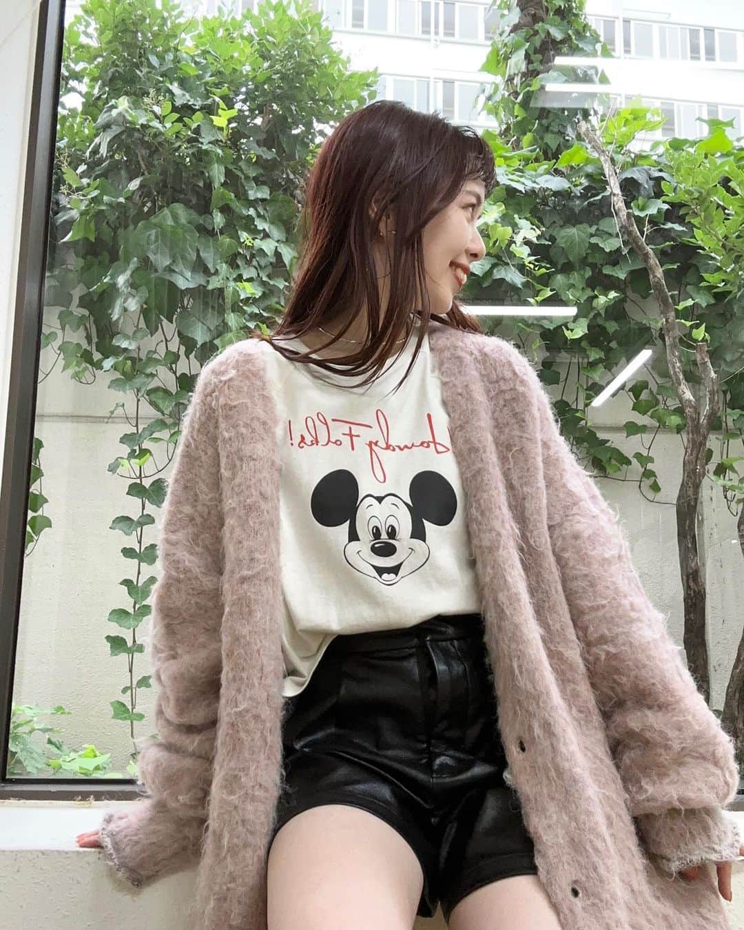 miho uesugiのインスタグラム